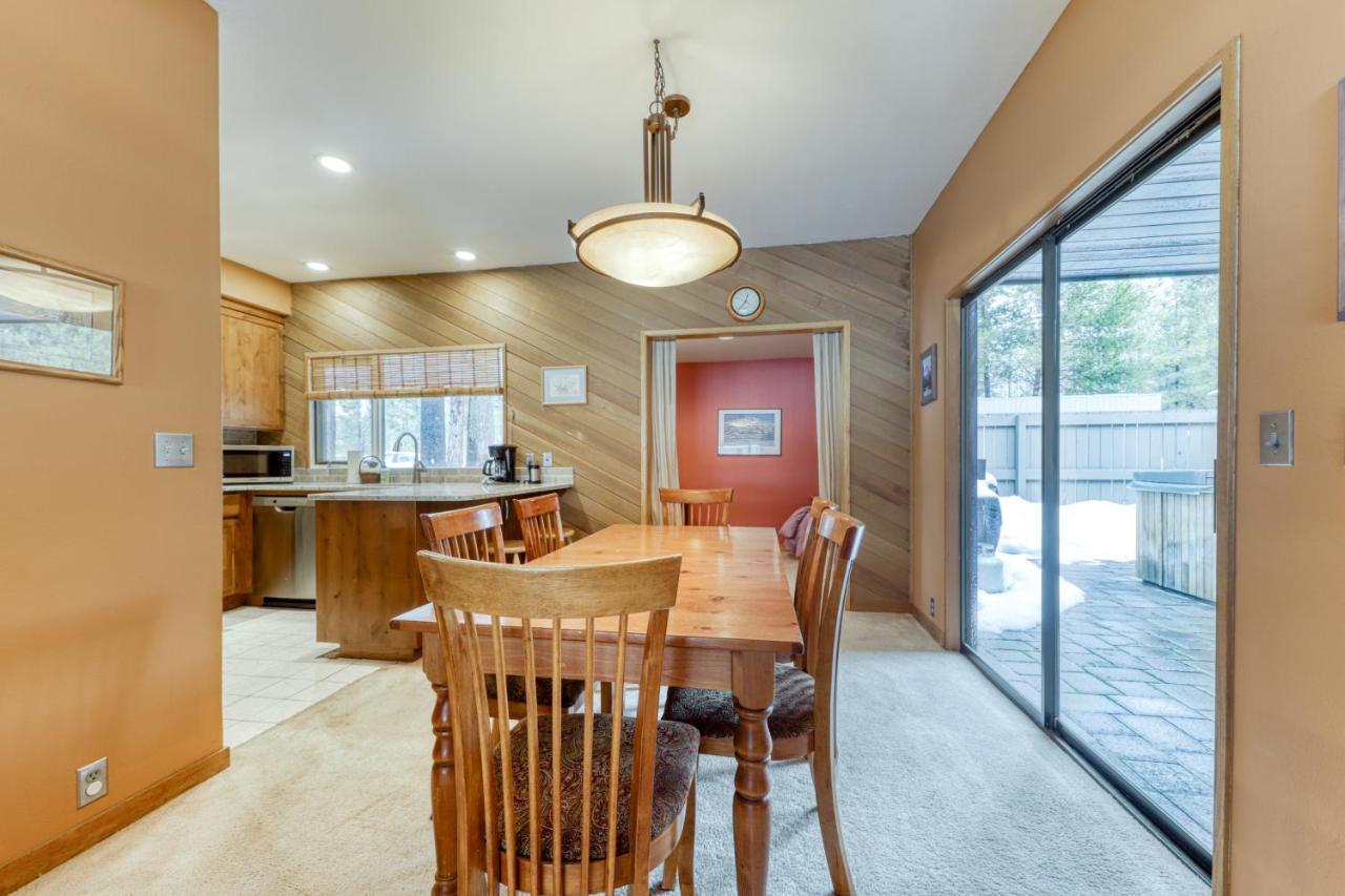 Meadow House 15 | Discover Sunriver Buitenkant foto