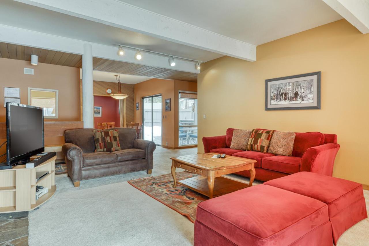 Meadow House 15 | Discover Sunriver Buitenkant foto